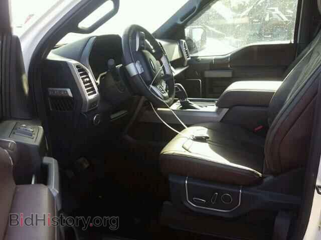 2015 FORD F150 - VIN: 1FTEW1EGXFFC52411 - Фото 9