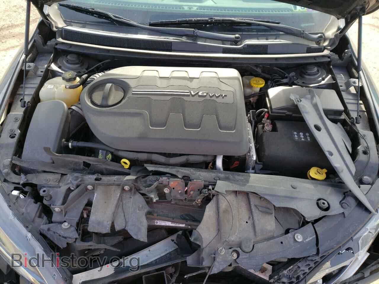2015 CHRYSLER 200 - VIN: 1C3CCCEG7FN606617 - Фото 11