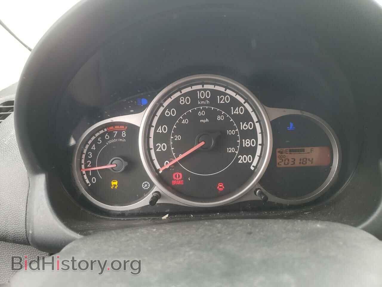 2011 MAZDA 2 - VIN: JM1DE1HY7B0115717 - Photo 9