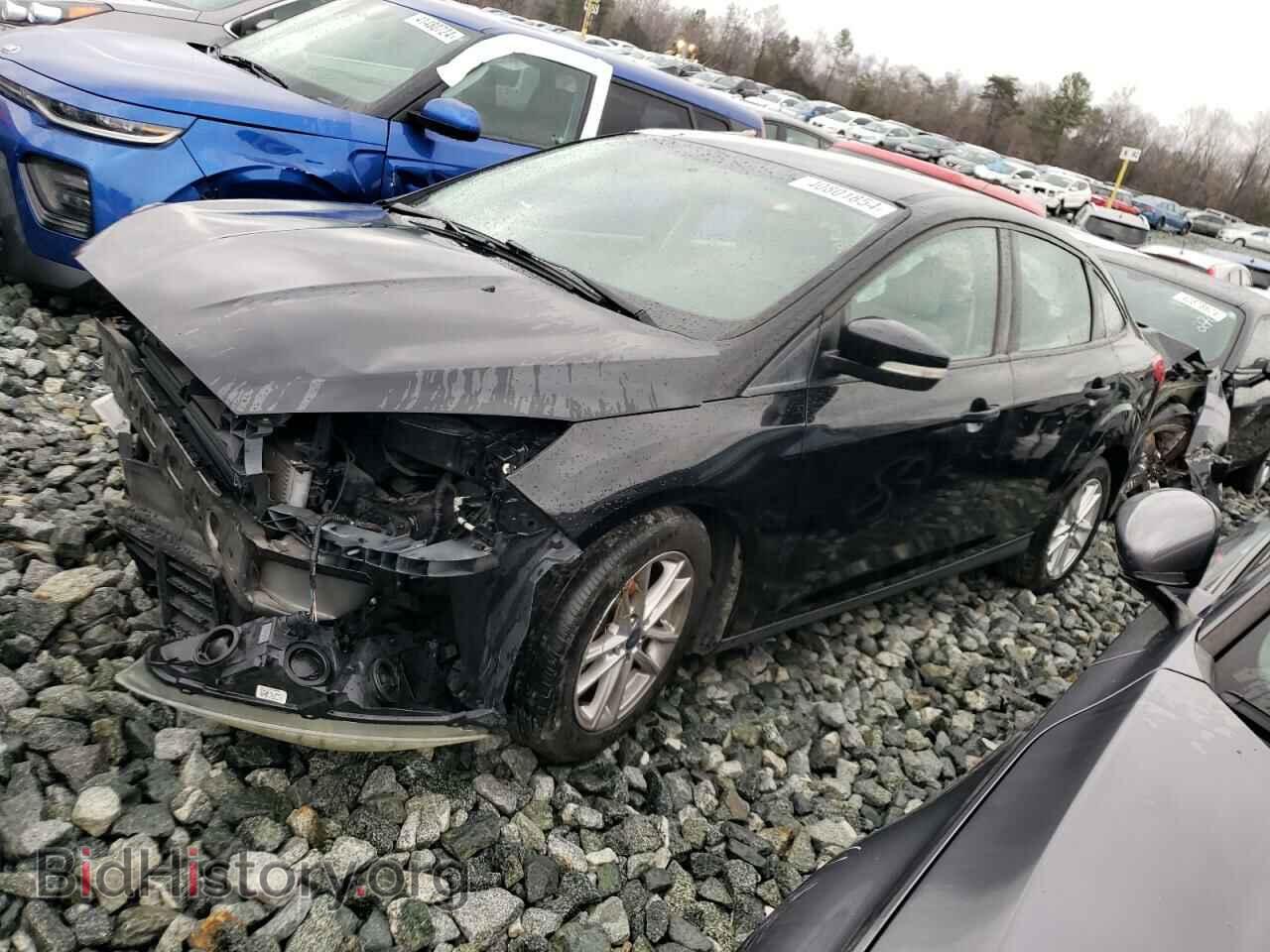 Фотография 1FADP3F24GL364654 - FORD FOCUS 2016