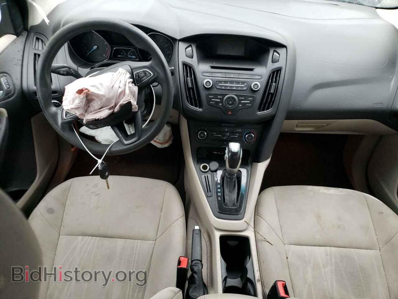 2016 FORD FOCUS - VIN: 1FADP3F24GL364654 - Фото 8