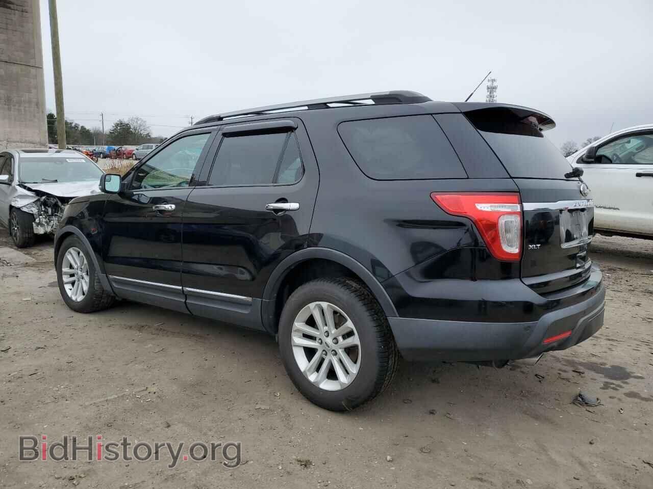 2012 FORD EXPLORER - VIN: 1FMHK7D82CGA30727 - Photo 2