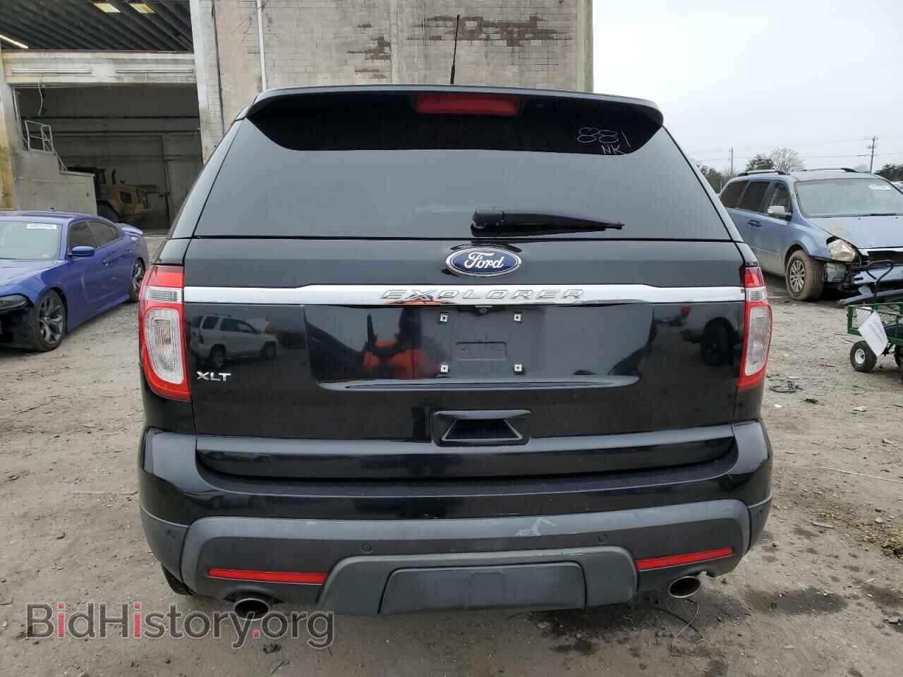 2012 FORD EXPLORER - VIN: 1FMHK7D82CGA30727 - Photo 6
