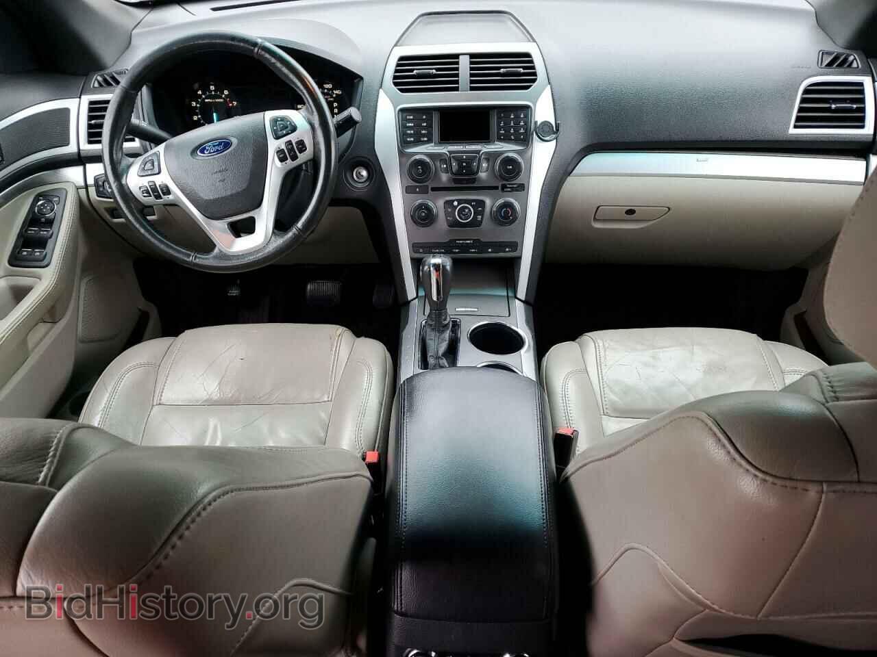 2012 FORD EXPLORER - VIN: 1FMHK7D82CGA30727 - Photo 8