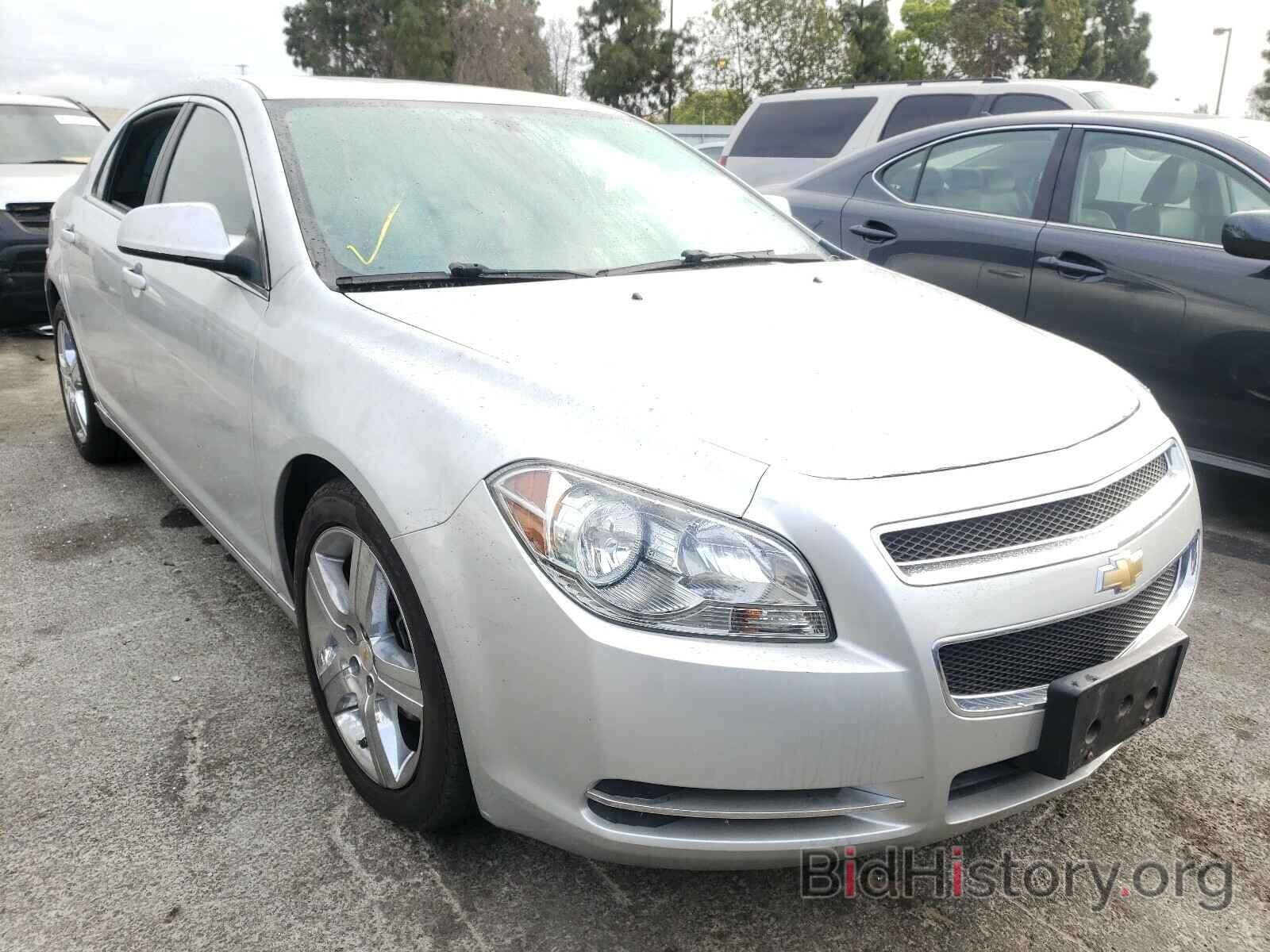 Фотография 1G1ZD5E75BF125034 - CHEVROLET MALIBU 2011