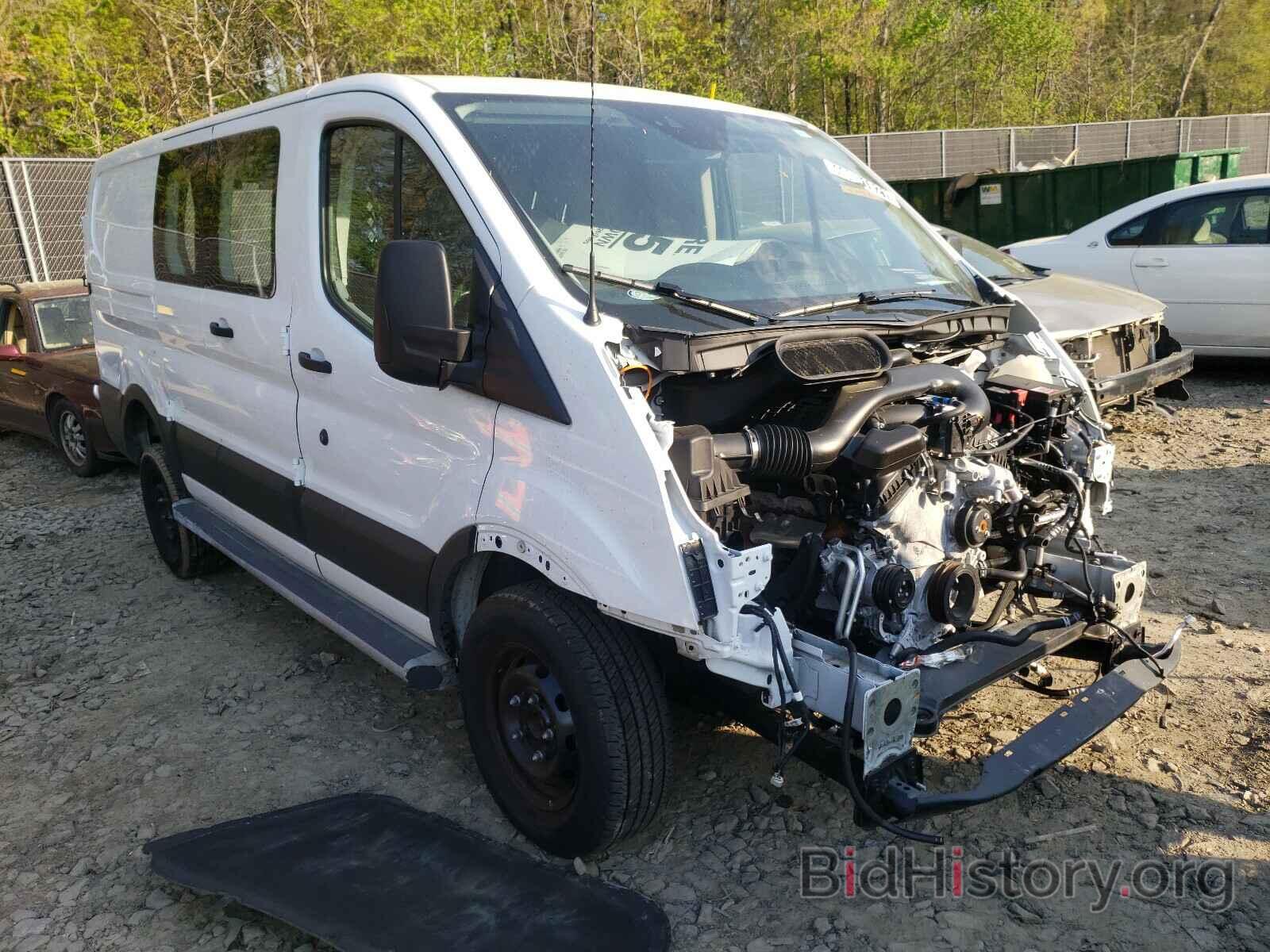 Photo 1FTYR1ZM5KKB51914 - FORD TRANSIT CO 2019