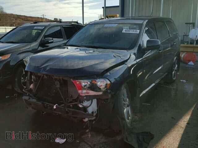 2013 DODGE DURANGO - VIN: 1C4RDHAG4DC679264 - Фото 2