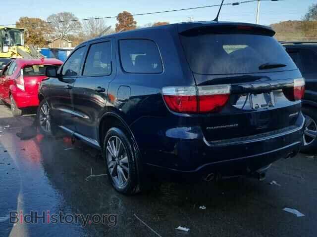 2013 DODGE DURANGO - VIN: 1C4RDHAG4DC679264 - Фото 3