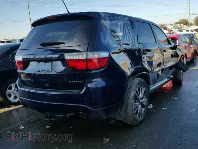 2013 DODGE DURANGO - VIN: 1C4RDHAG4DC679264 - Фото 4