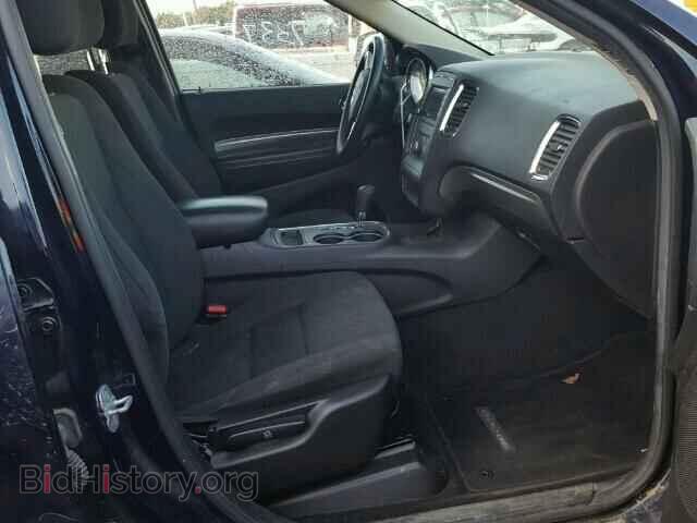 2013 DODGE DURANGO - VIN: 1C4RDHAG4DC679264 - Фото 5
