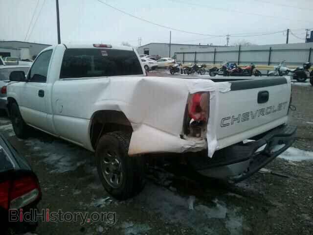 2006 CHEVROLET SILVERADO - VIN: 1GCEC14V36E121920 - Фото 3