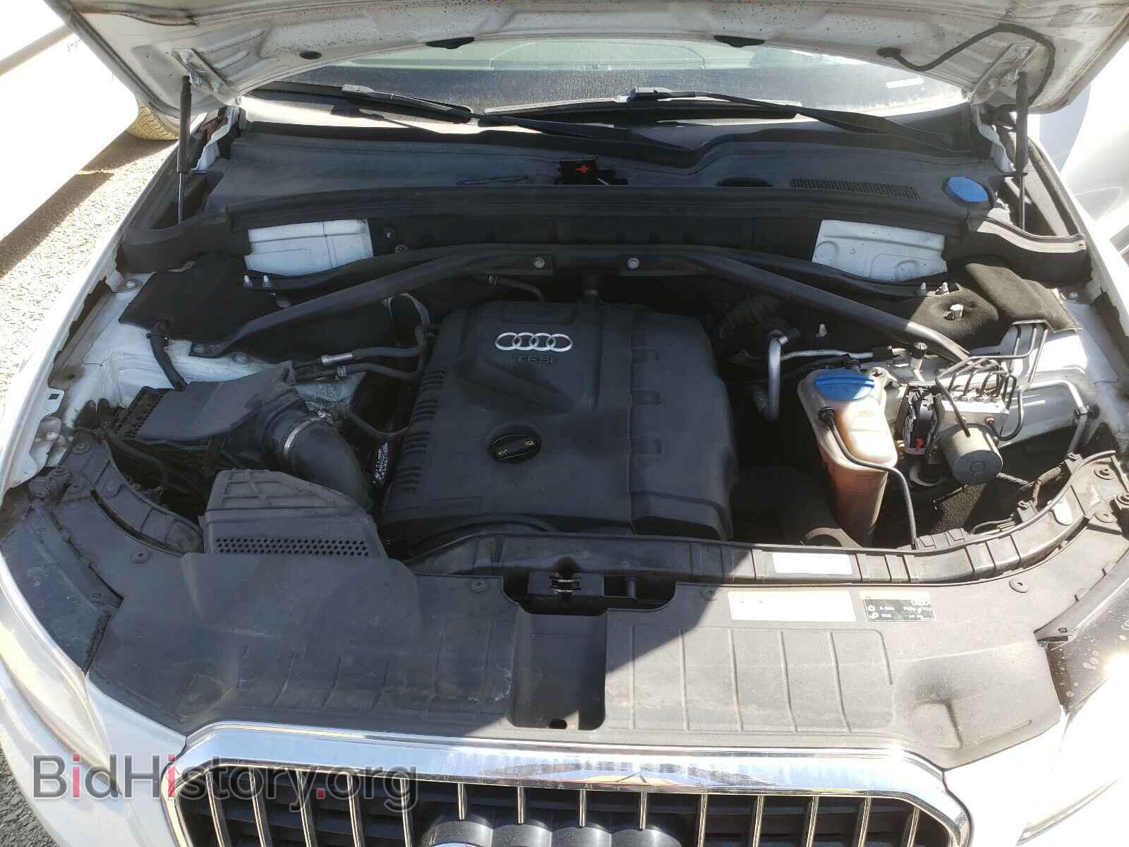 2014 AUDI Q5 - VIN: WA1LFAFPXEA104416 - Фото 7