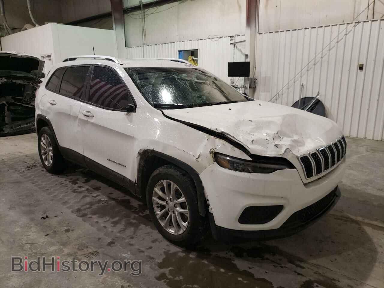 Фотография 1C4PJLCB2LD515900 - JEEP CHEROKEE 2020