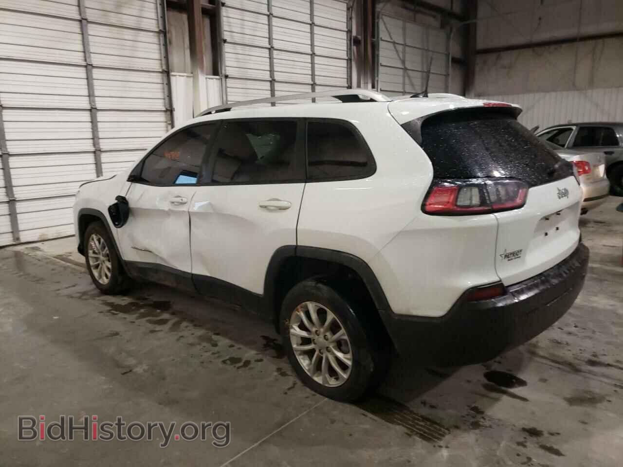 2020 JEEP CHEROKEE - VIN: 1C4PJLCB2LD515900 - Фото 3