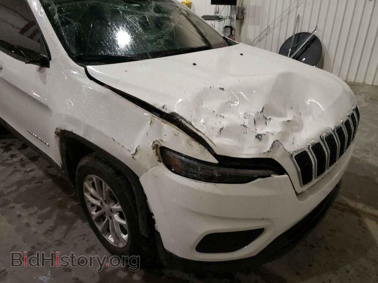 2020 JEEP CHEROKEE - VIN: 1C4PJLCB2LD515900 - Фото 9