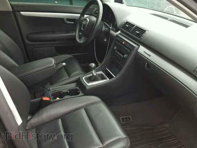 2006 AUDI A4 - VIN: WAUDF78E46A240015 - Фото 5