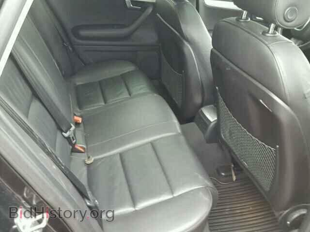 2006 AUDI A4 - VIN: WAUDF78E46A240015 - Фото 6