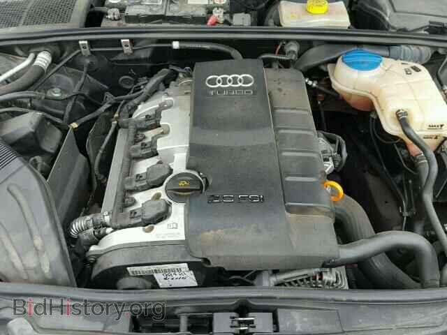2006 AUDI A4 - VIN: WAUDF78E46A240015 - Фото 7