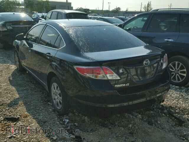 2013 MAZDA 6 - VIN: 1YVHZ8BH3D5M07842 - Фото 3