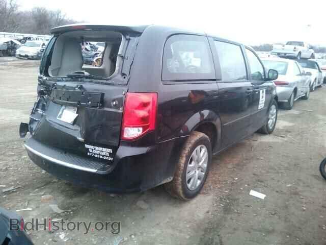 2015 DODGE CARAVAN - VIN: 2C4RDGBG0FR643638 - Фото 4