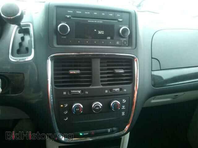 2015 DODGE CARAVAN - VIN: 2C4RDGBG0FR643638 - Фото 9