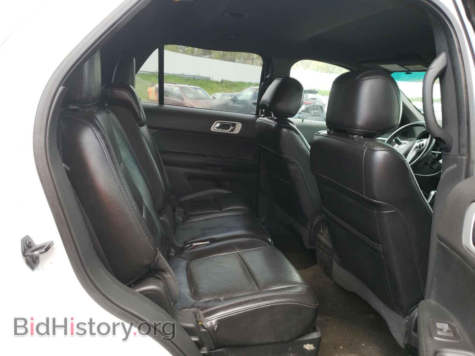 2013 FORD EXPLORER - VIN: 1FM5K8D88DGC00695 - Фото 6