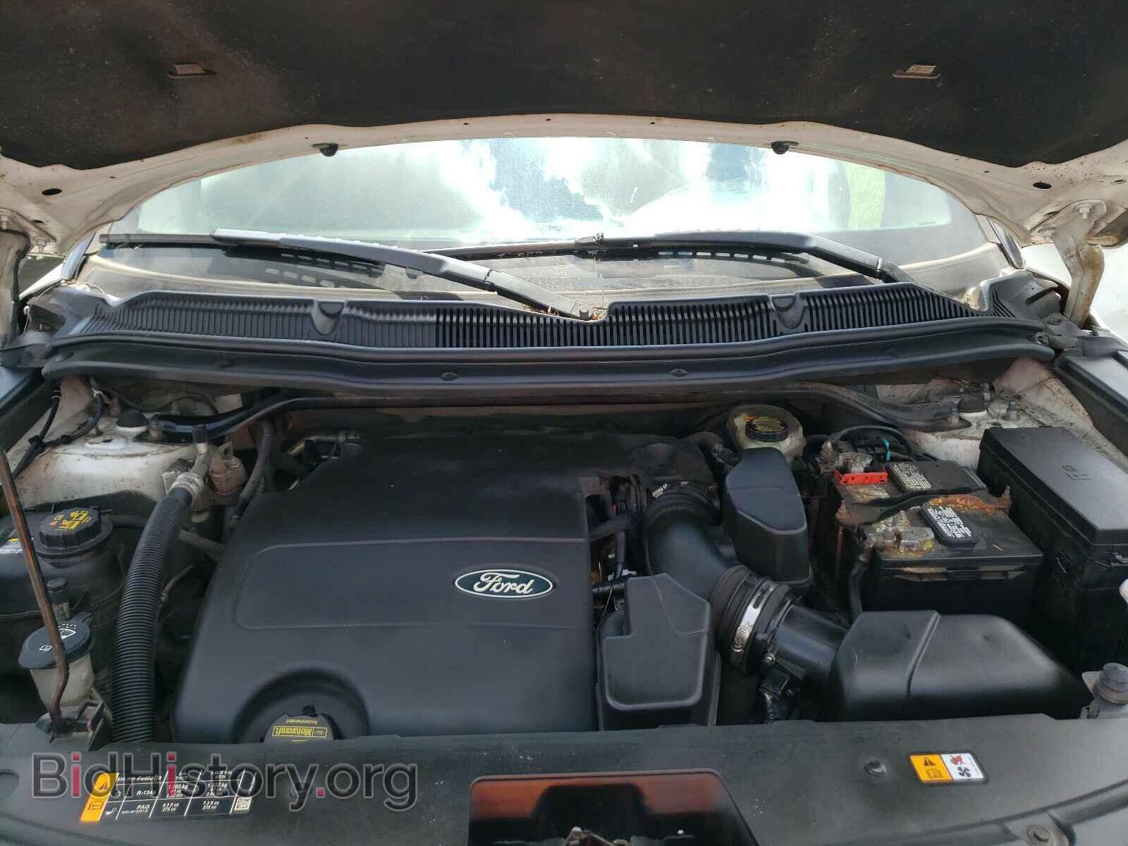 2013 FORD EXPLORER - VIN: 1FM5K8D88DGC00695 - Фото 7