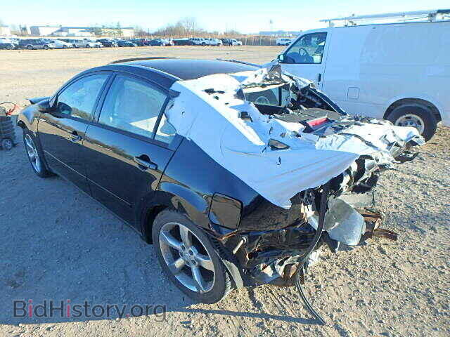 2005 NISSAN MAXIMA - VIN: 1N4BA41E55C823252 - Фото 3
