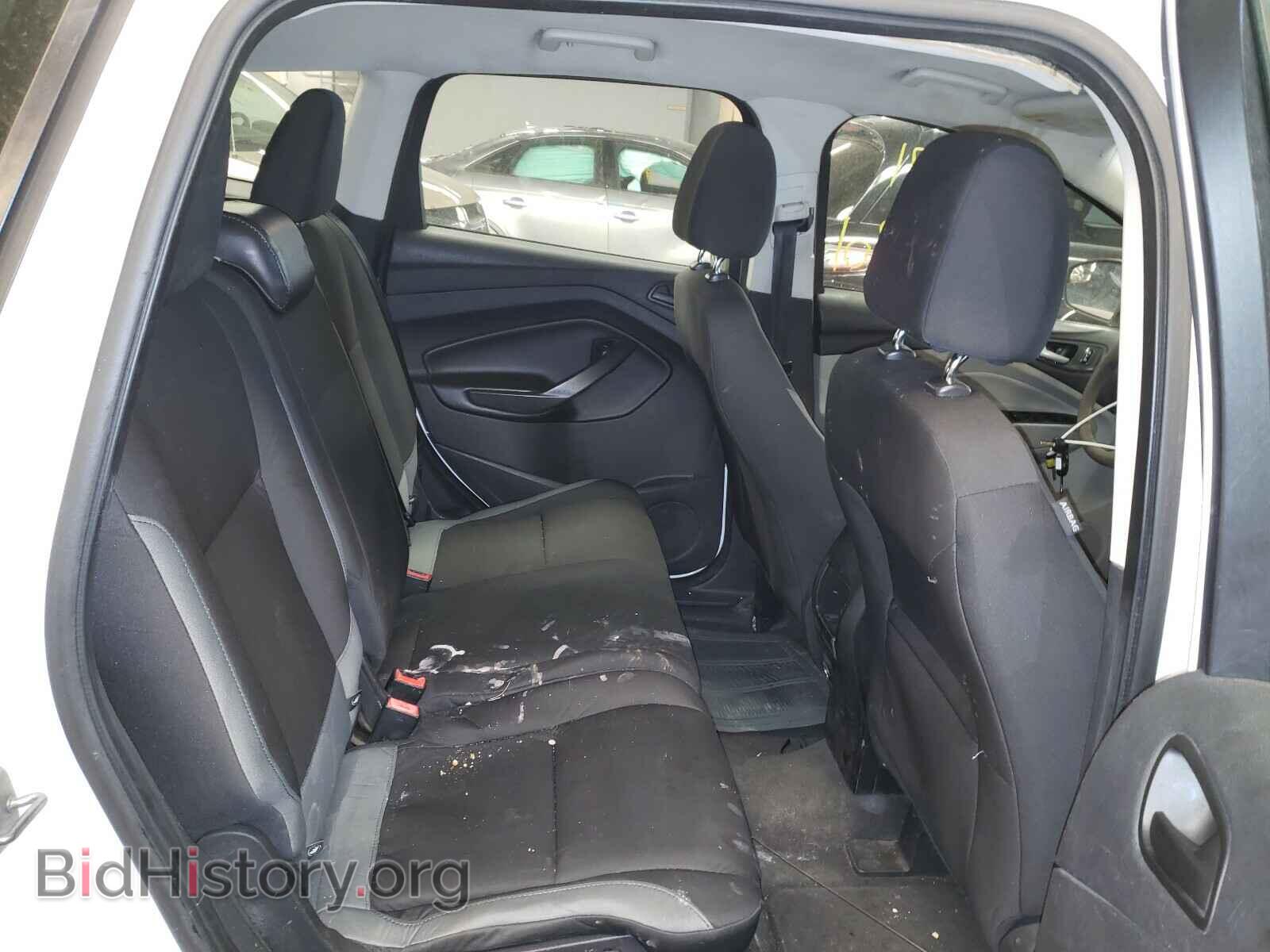2013 FORD ESCAPE - VIN: 1FMCU0F78DUD41291 - Фото 6