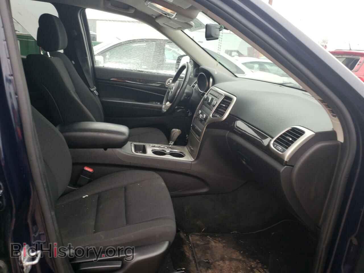 2012 JEEP CHEROKEE - VIN: 1C4RJFAG2CC296872 - Фото 5