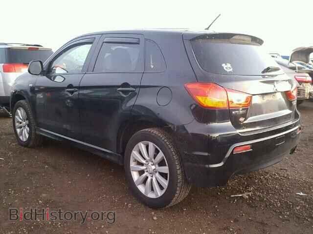2011 MITSUBISHI OUTLANDER - VIN: JA4AP4AU4BZ005512 - Фото 3