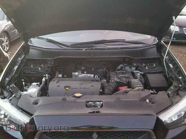 2011 MITSUBISHI OUTLANDER - VIN: JA4AP4AU4BZ005512 - Фото 7