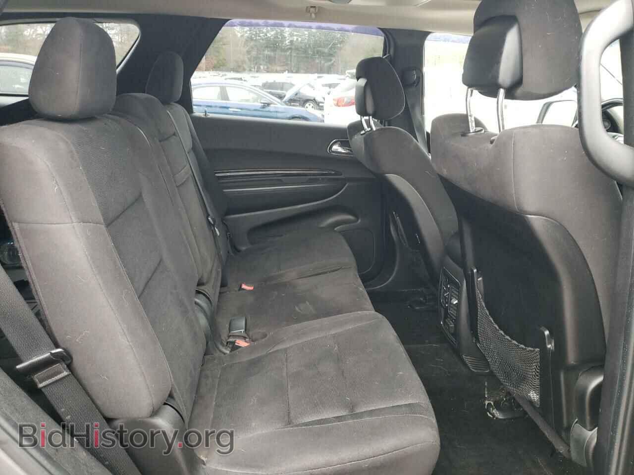 2011 DODGE DURANGO - VIN: 1D4RE4GG9BC685929 - Фото 11