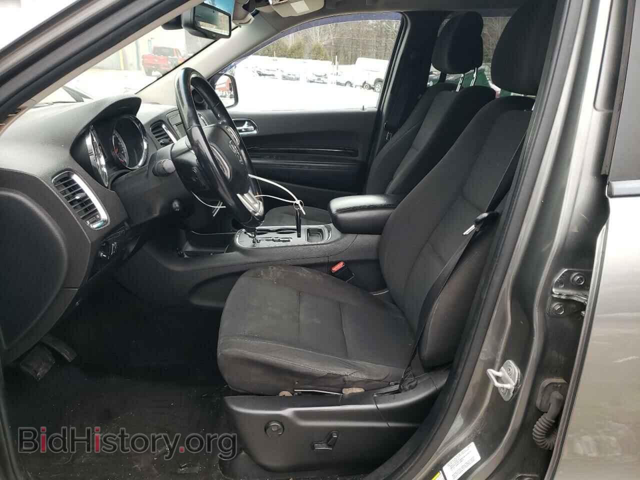2011 DODGE DURANGO - VIN: 1D4RE4GG9BC685929 - Фото 7