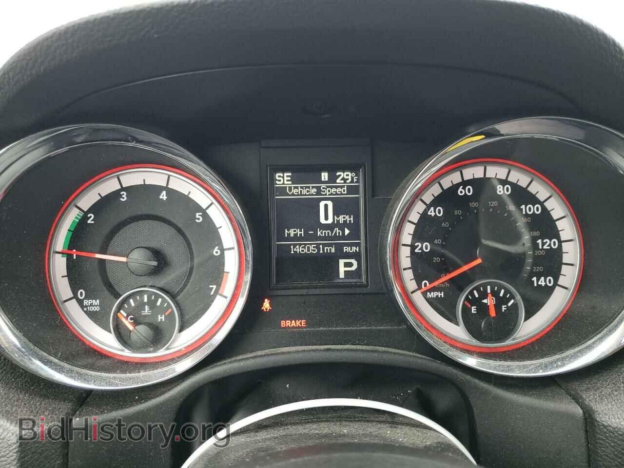 2011 DODGE DURANGO - VIN: 1D4RE4GG9BC685929 - Фото 9