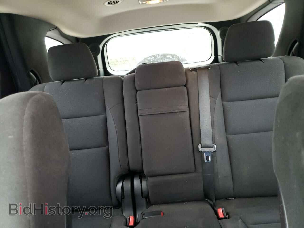 2011 DODGE DURANGO - VIN: 1D4RE4GG9BC685929 - Фото 10