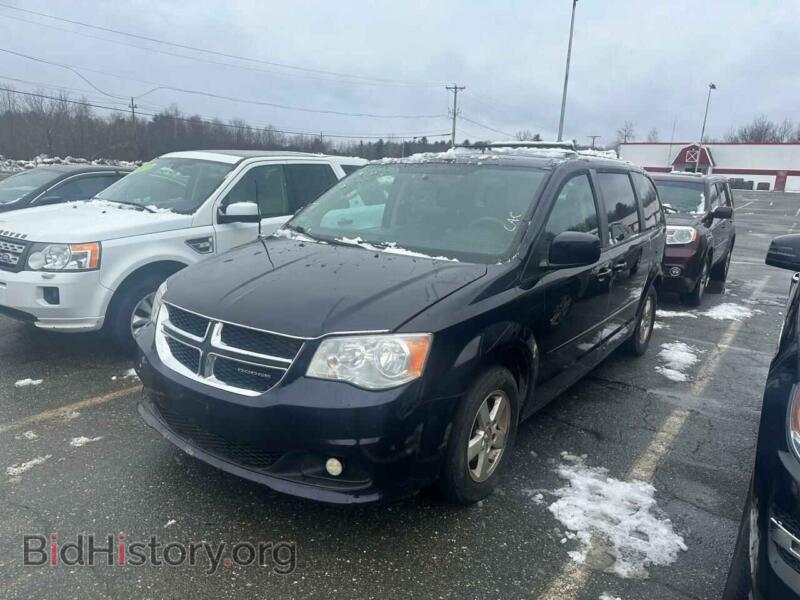 2011 Dodge CARAVAN (VIN 2D4RN3DG5BR678112) — фото 2 из 10