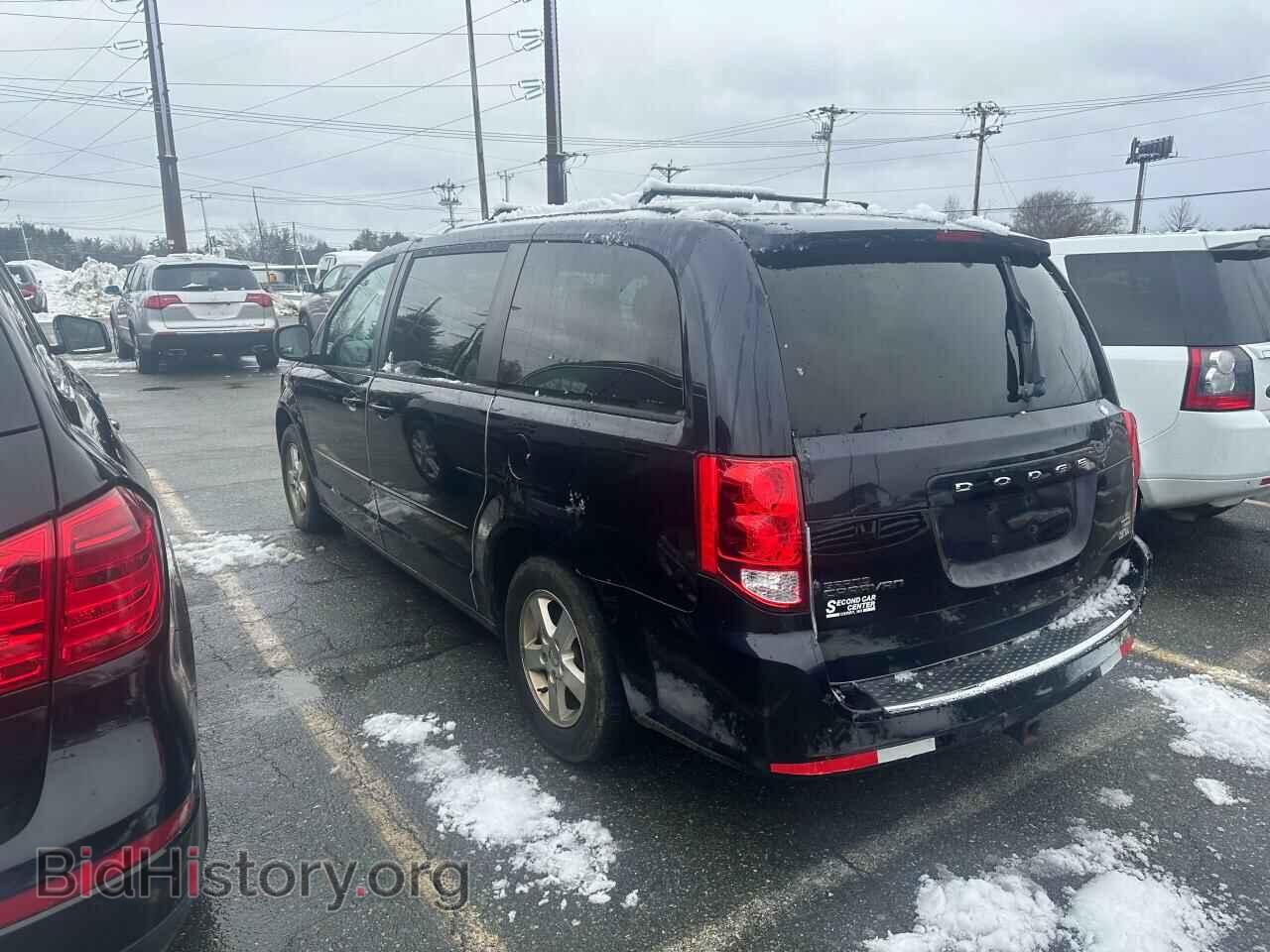 2011 DODGE CARAVAN - VIN: 2D4RN3DG5BR678112 - Photo 3