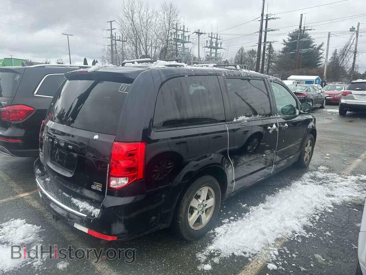 2011 DODGE CARAVAN - VIN: 2D4RN3DG5BR678112 - Photo 4