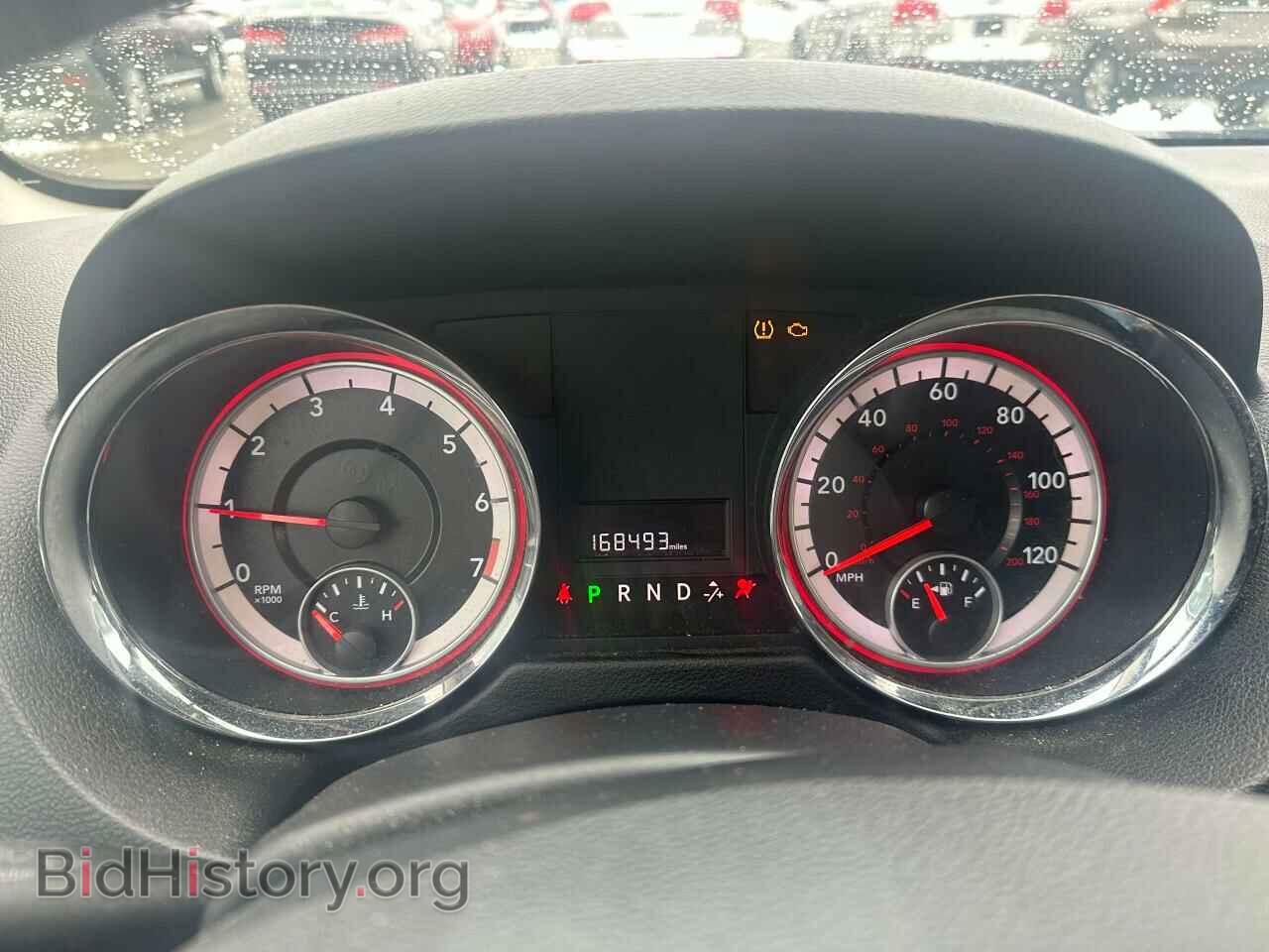 2011 DODGE CARAVAN - VIN: 2D4RN3DG5BR678112 - Photo 8