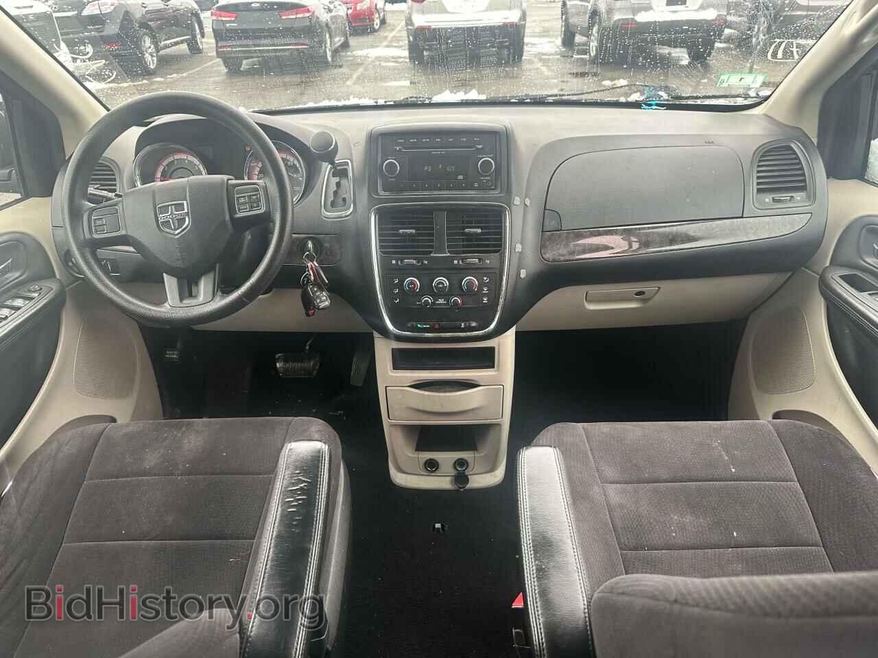 2011 DODGE CARAVAN - VIN: 2D4RN3DG5BR678112 - Photo 9