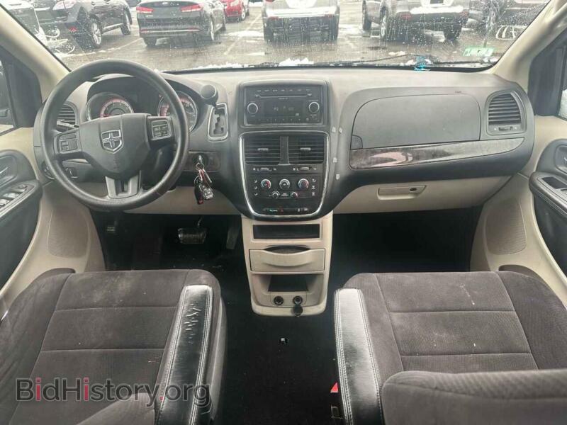2011 Dodge CARAVAN (VIN 2D4RN3DG5BR678112) — фото 9 из 10