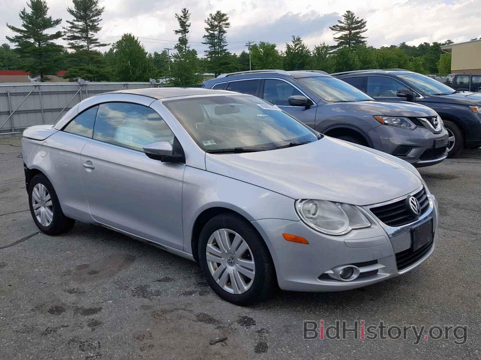 Photo WVWAA7AH3AV010086 - VOLKSWAGEN EOS TURBO 2010