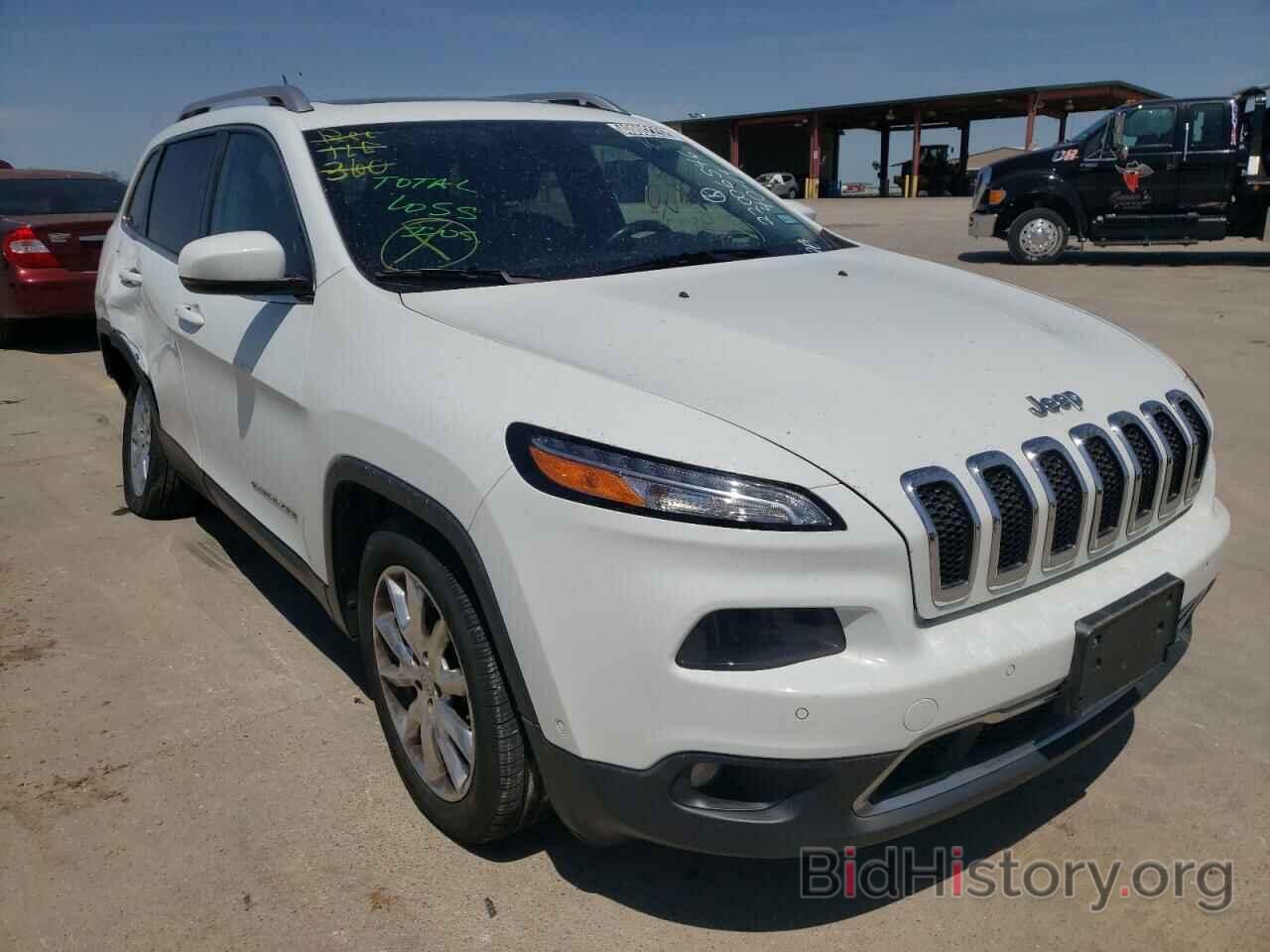 Photo 1C4PJLDB4EW162016 - JEEP CHEROKEE 2014