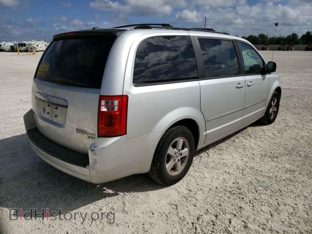 2010 DODGE CARAVAN - VIN: 2D4RN5D14AR200365 - Фото 3