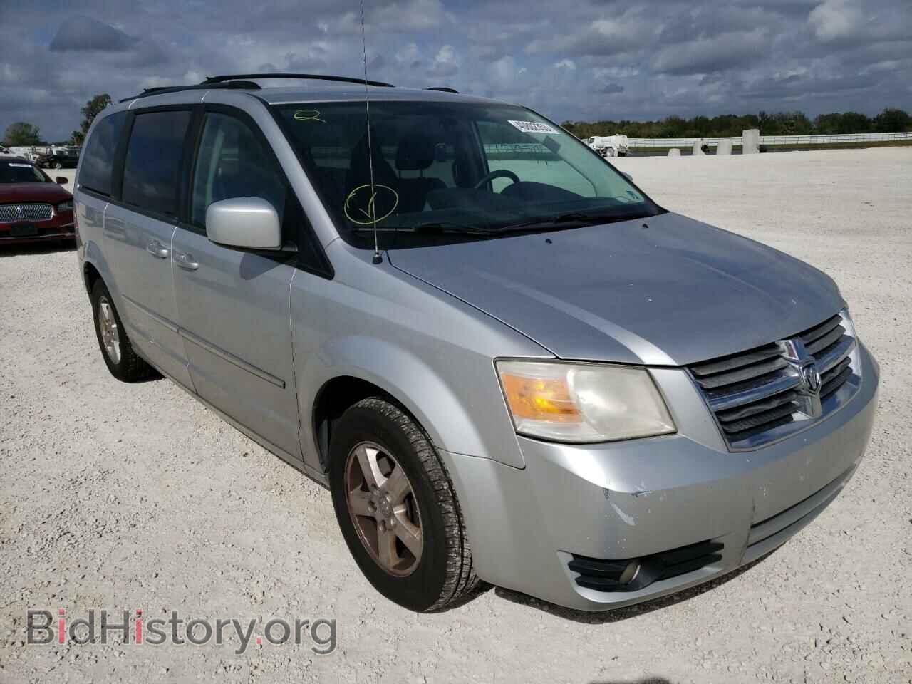 2010 DODGE CARAVAN - VIN: 2D4RN5D14AR200365 - Фото 4