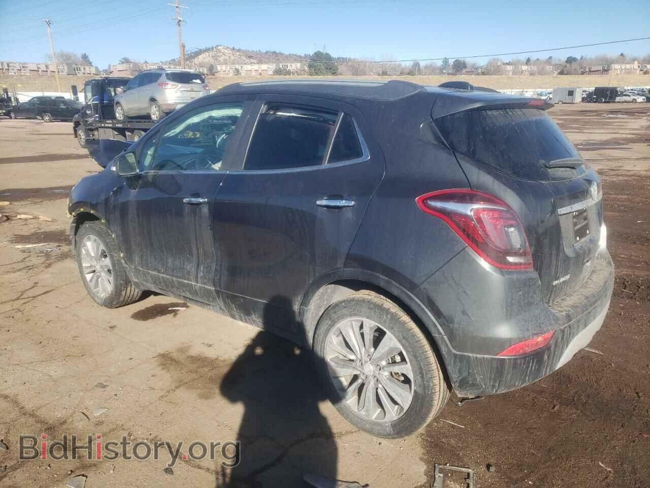 2017 BUICK ENCORE - VIN: KL4CJASB4HB060274 - Photo 2