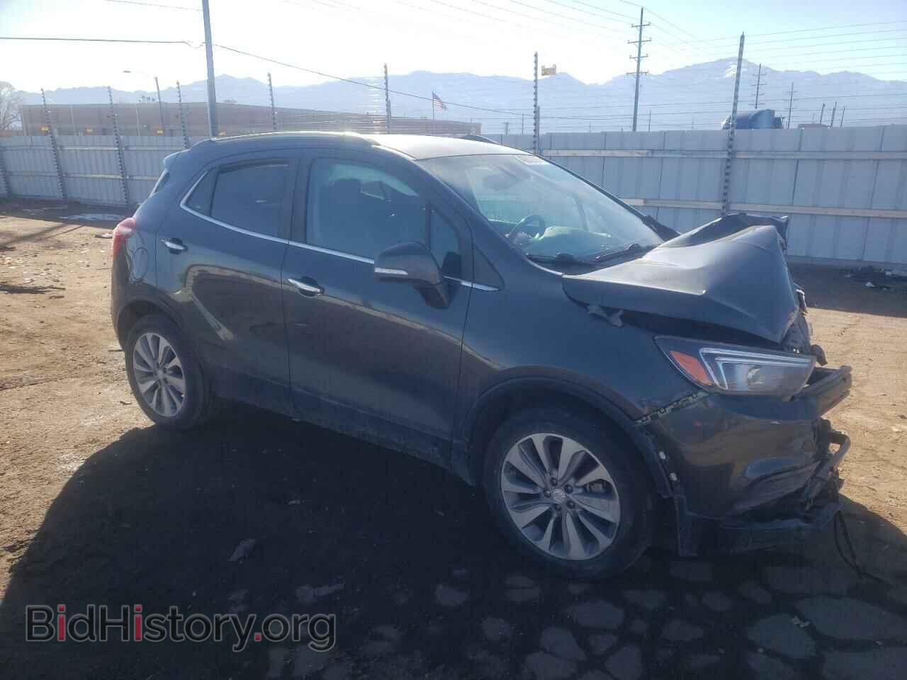 2017 BUICK ENCORE - VIN: KL4CJASB4HB060274 - Photo 4