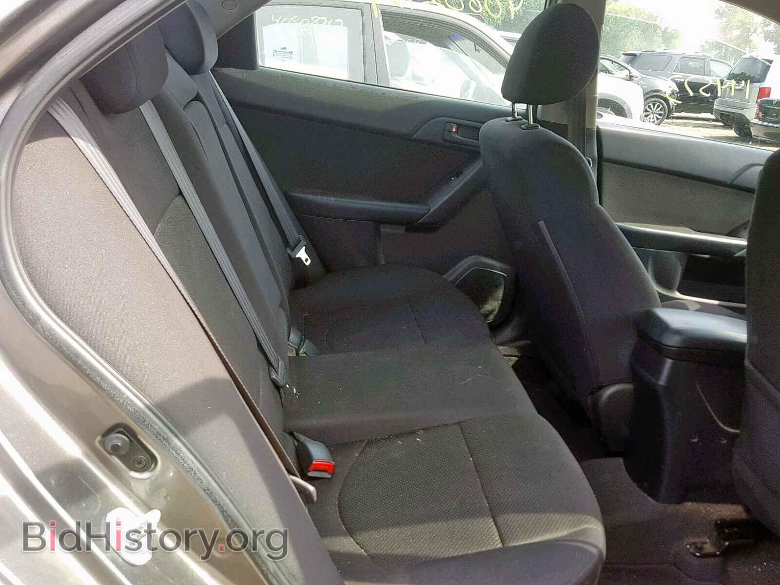 2012 KIA FORTE EX - VIN: KNAFU4A21C5512540 - Фото 6