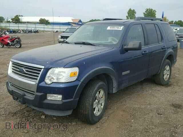 2007 FORD EXPLORER - VIN: 1FMEU73E37UA63795 - Фото 2